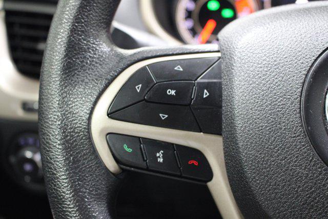 2018 Jeep Cherokee Latitude FWD
