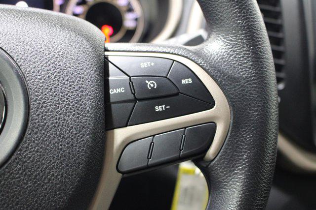 2018 Jeep Cherokee Latitude FWD