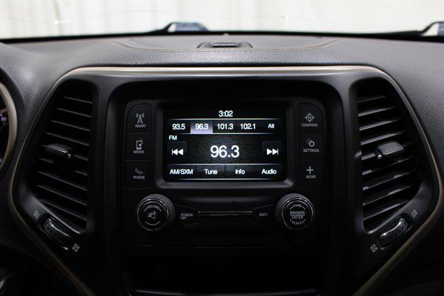 2018 Jeep Cherokee Latitude FWD