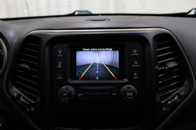 2018 Jeep Cherokee Latitude FWD