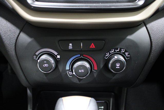 2018 Jeep Cherokee Latitude FWD