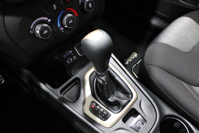 2018 Jeep Cherokee Latitude FWD