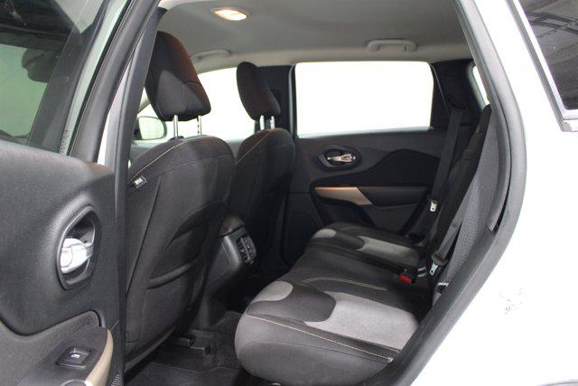 2018 Jeep Cherokee Latitude FWD