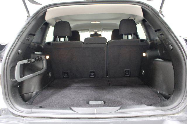 2018 Jeep Cherokee Latitude FWD