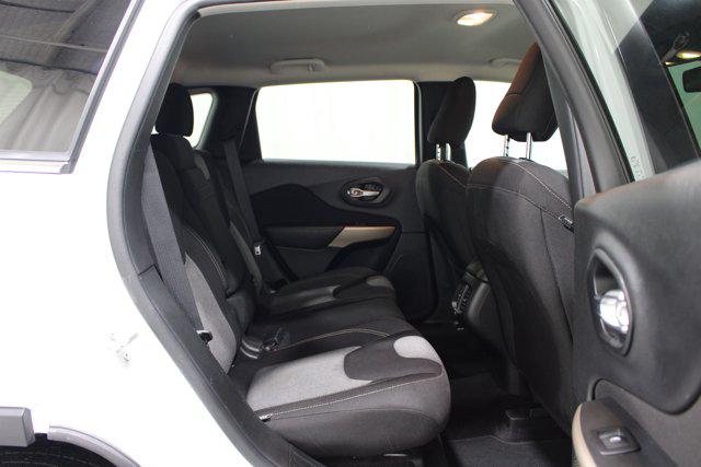 2018 Jeep Cherokee Latitude FWD
