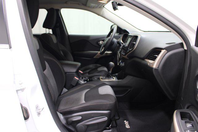 2018 Jeep Cherokee Latitude FWD