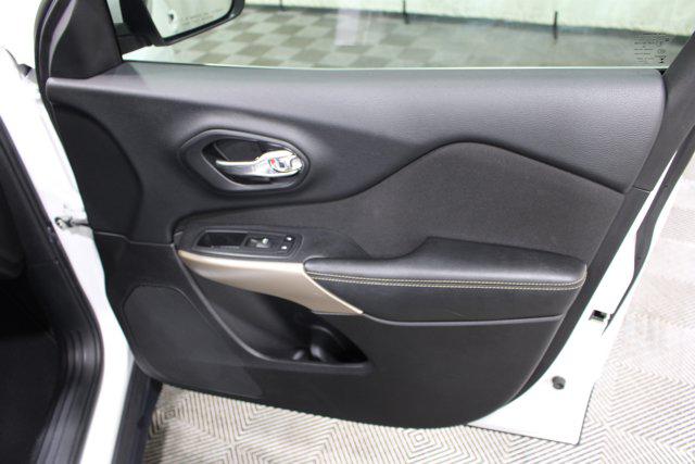2018 Jeep Cherokee Latitude FWD