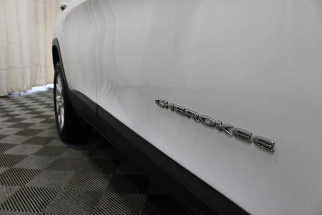2018 Jeep Cherokee Latitude FWD