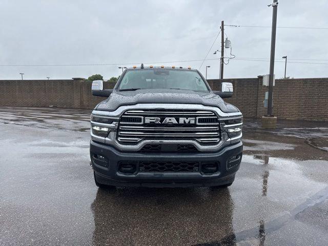 2026 Ram 3500 Laramie Mega Cab 4x4 6'4" Box