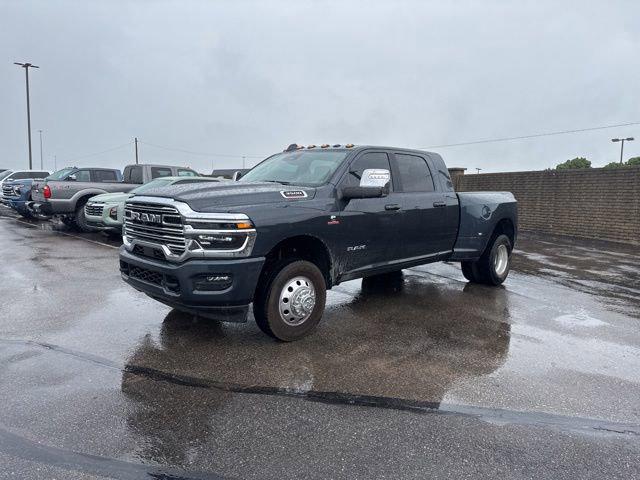 2026 Ram 3500 Laramie Mega Cab 4x4 6'4" Box