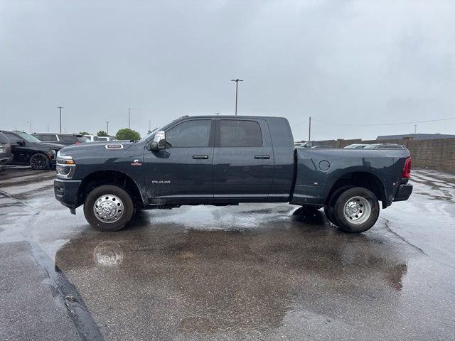 2026 Ram 3500 Laramie Mega Cab 4x4 6'4" Box