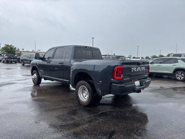 2026 Ram 3500 Laramie Mega Cab 4x4 6'4" Box