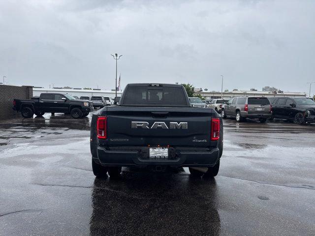 2026 Ram 3500 Laramie Mega Cab 4x4 6'4" Box