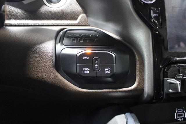 2026 Ram 3500 Laramie Mega Cab 4x4 6'4" Box