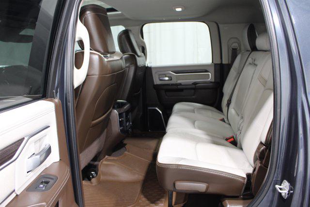 2026 Ram 3500 Laramie Mega Cab 4x4 6'4" Box