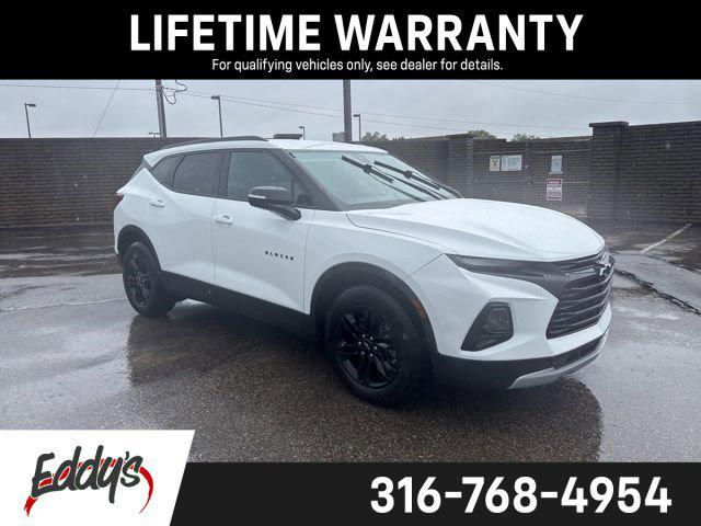 2021 Chevrolet Blazer AWD 2LT for sale in Wichita, KS