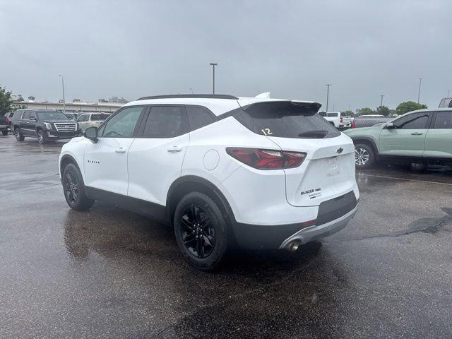 2021 Chevrolet Blazer AWD 2LT