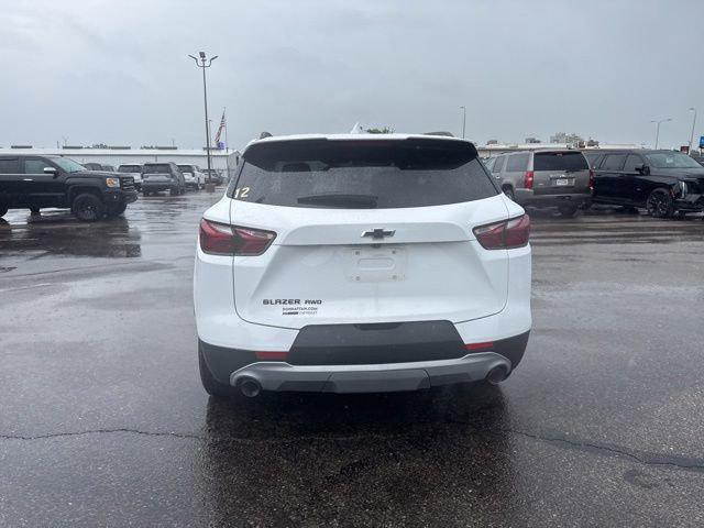 2021 Chevrolet Blazer AWD 2LT