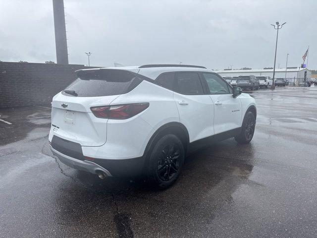 2021 Chevrolet Blazer AWD 2LT