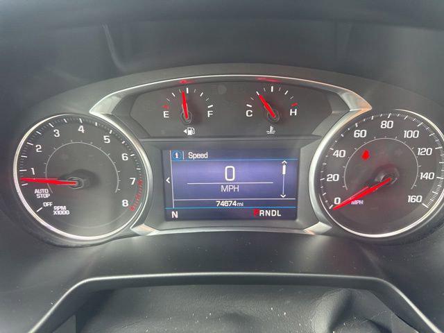2021 Chevrolet Blazer AWD 2LT