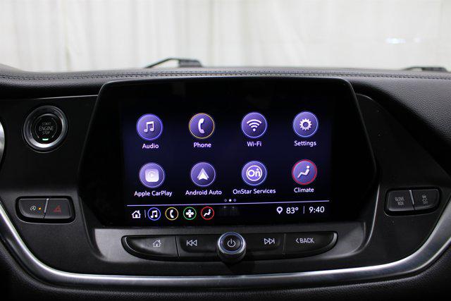 2021 Chevrolet Blazer AWD 2LT