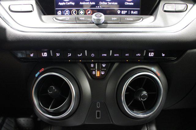 2021 Chevrolet Blazer AWD 2LT