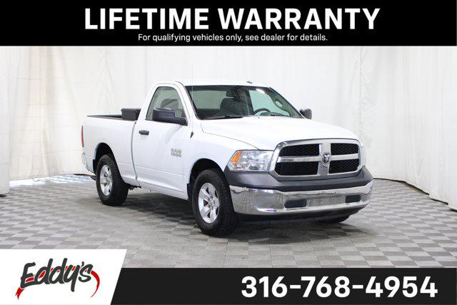 2018 Ram 1500 Tradesman Regular Cab 4x2 6'4" Box for sale in Wichita, KS