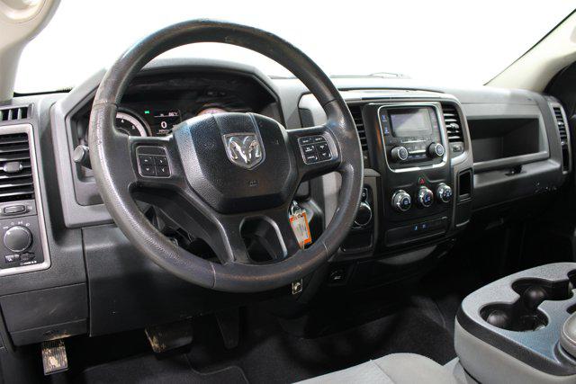 2018 Ram 1500 Tradesman Regular Cab 4x2 6'4" Box