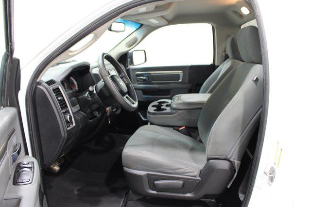 2018 Ram 1500 Tradesman Regular Cab 4x2 6'4" Box