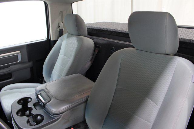 2018 Ram 1500 Tradesman Regular Cab 4x2 6'4" Box