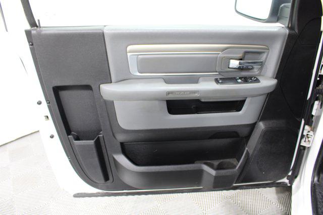 2018 Ram 1500 Tradesman Regular Cab 4x2 6'4" Box