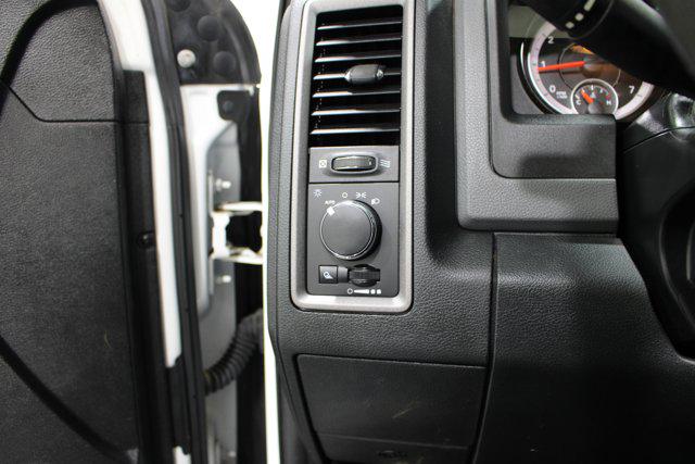 2018 Ram 1500 Tradesman Regular Cab 4x2 6'4" Box