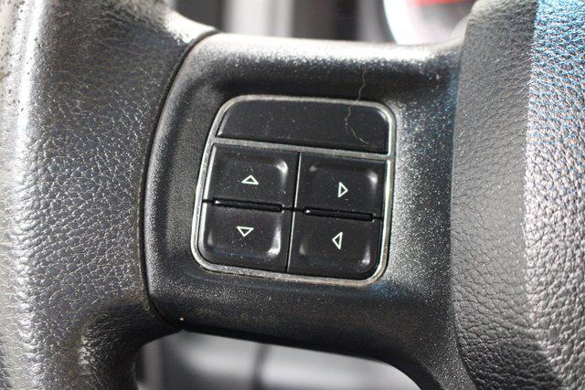 2018 Ram 1500 Tradesman Regular Cab 4x2 6'4" Box