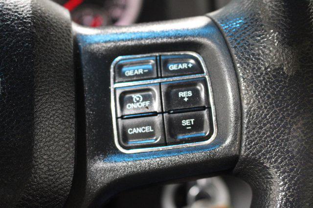 2018 Ram 1500 Tradesman Regular Cab 4x2 6'4" Box