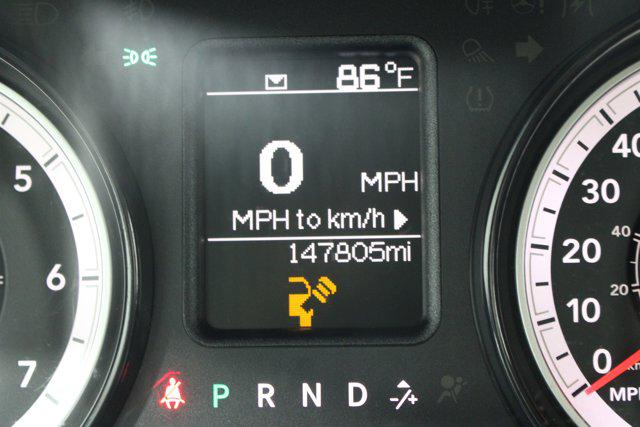 2018 Ram 1500 Tradesman Regular Cab 4x2 6'4" Box