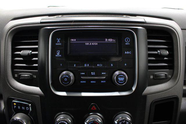 2018 Ram 1500 Tradesman Regular Cab 4x2 6'4" Box