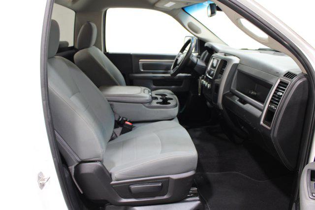 2018 Ram 1500 Tradesman Regular Cab 4x2 6'4" Box