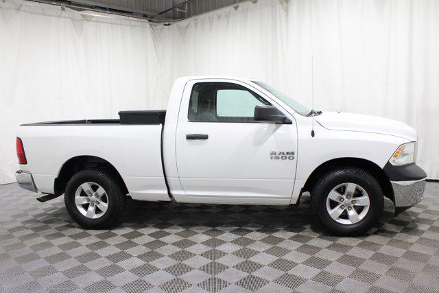 2018 Ram 1500 Tradesman Regular Cab 4x2 6'4" Box