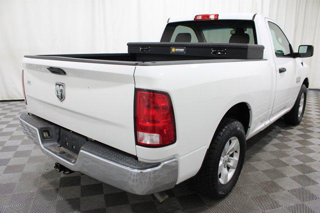 2018 Ram 1500 Tradesman Regular Cab 4x2 6'4" Box