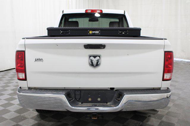 2018 Ram 1500 Tradesman Regular Cab 4x2 6'4" Box