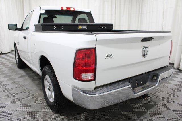 2018 Ram 1500 Tradesman Regular Cab 4x2 6'4" Box
