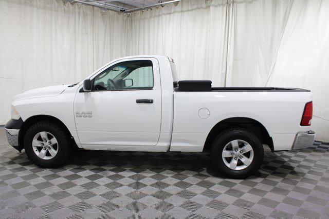 2018 Ram 1500 Tradesman Regular Cab 4x2 6'4" Box