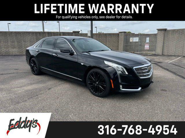 2018 Cadillac CT6 Platinum for sale in Wichita, KS