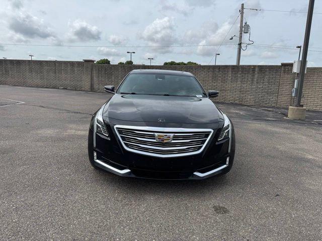 2018 Cadillac CT6 Platinum