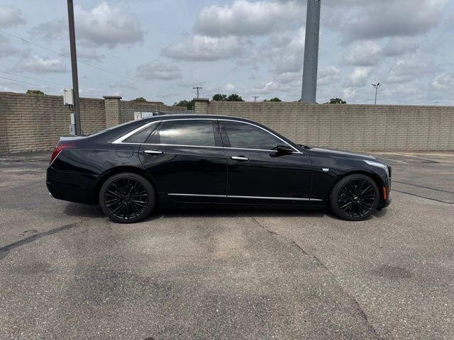 2018 Cadillac CT6 Platinum