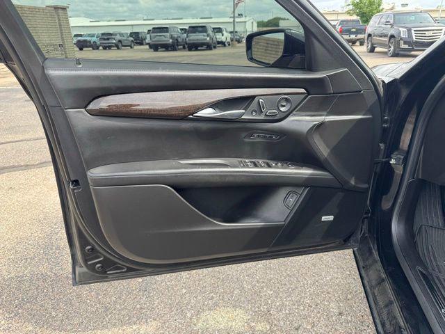 2018 Cadillac CT6 Platinum