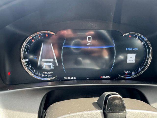 2018 Cadillac CT6 Platinum