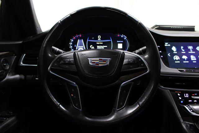 2018 Cadillac CT6 Platinum