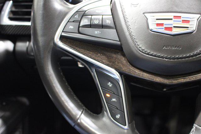 2018 Cadillac CT6 Platinum