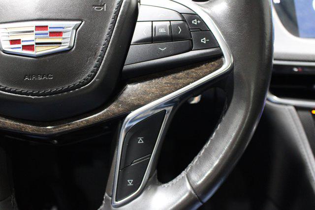 2018 Cadillac CT6 Platinum